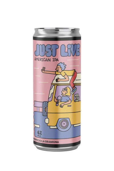 Birrificio la Gramigna Just Live
