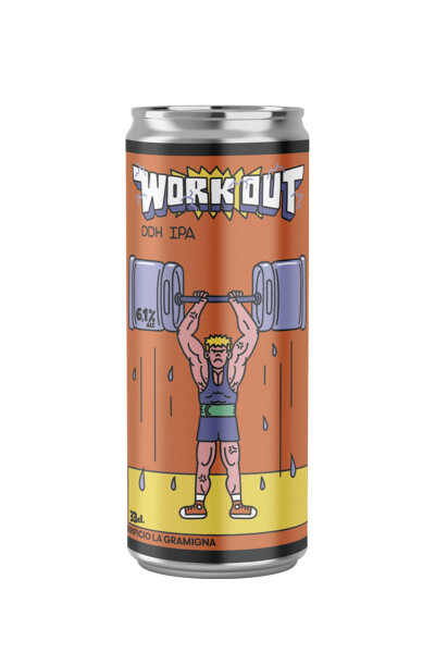 Birrificio la Gramigna Work Out