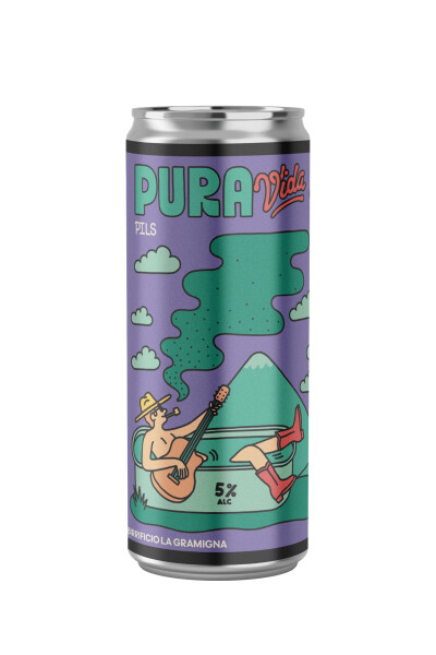 Birrificio la Gramigna Pura Vida