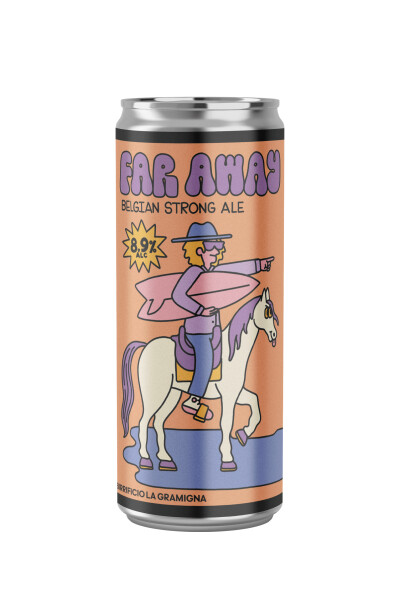 Birrificio la Gramigna Far Away