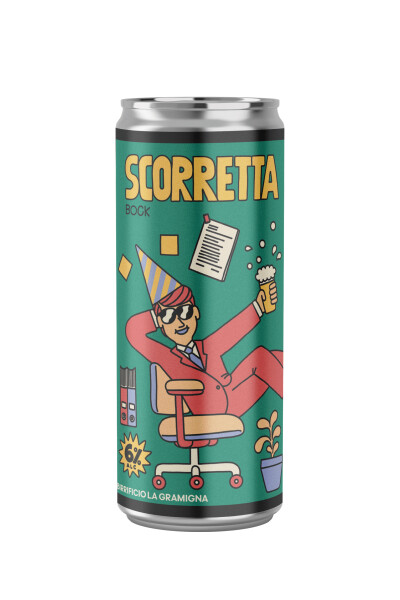 Birrificio la Gramigna Scorretta