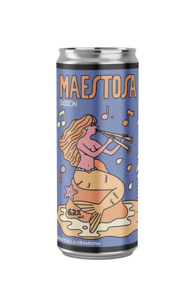 Birrificio la Gramigna Maestosa