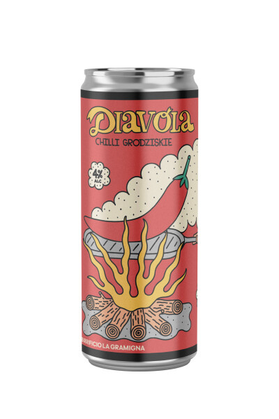Birrificio la Gramigna Diavola