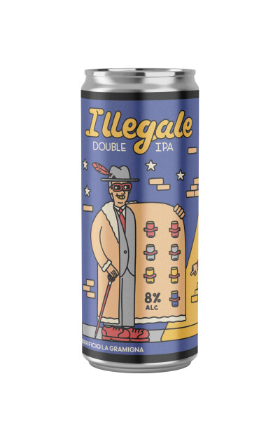 Birrificio la Gramigna Illegale