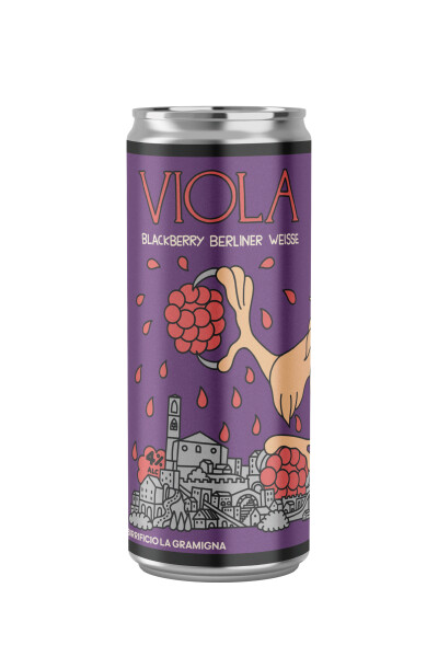 Birrificio la Gramigna Viola