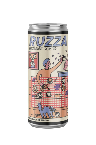 Birrificio la Gramigna Ruzza
