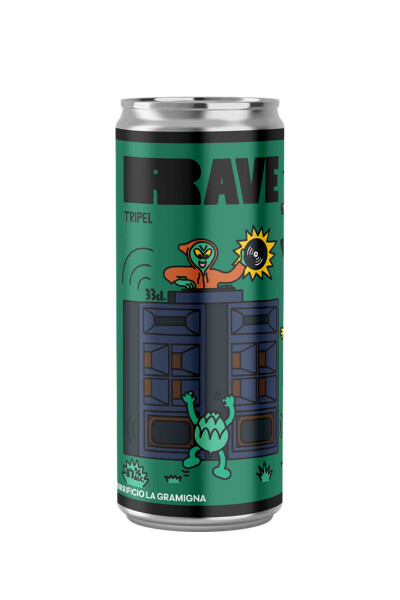 Birrificio la Gramigna Rave