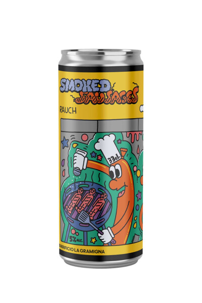 Birrificio la Gramigna Smoked Sausages