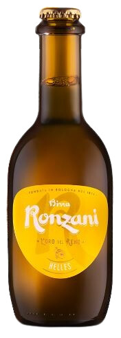 Fabbrica di Birra Ronzani Helles