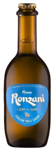 Fabbrica di Birra Ronzani Italian Pale Lager
