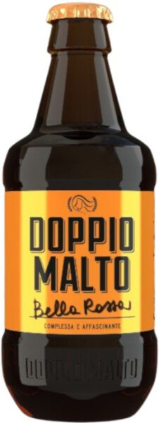 Doppio Malto Brewing Company Bella Rossa