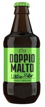 Doppio Malto Brewing Company Ultra Pils