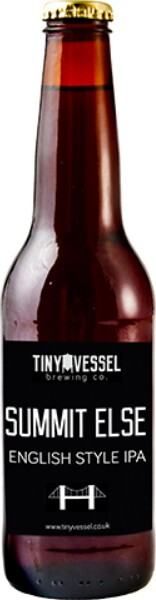 Tiny Vessel Brewing Co. Summit Else