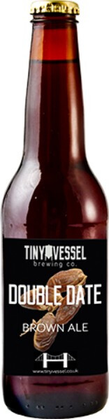 Tiny Vessel Brewing Co. Double Date