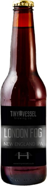 Tiny Vessel Brewing Co. London Fog