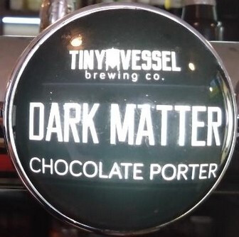 Tiny Vessel Brewing Co. Dark Matter