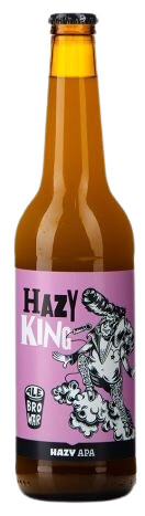AleBrowar Hazy King