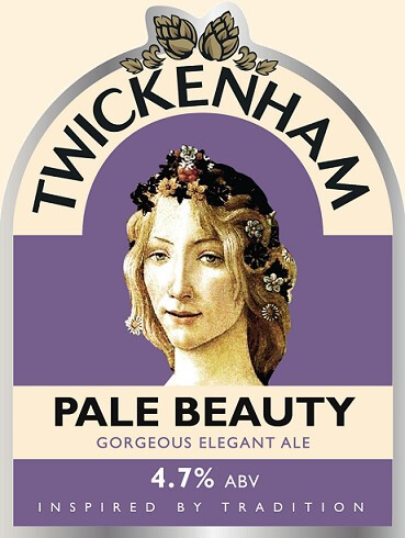 Twickenham Fine Ales Pale Beauty