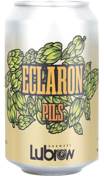 Browar Lubrow Eclaron Pils