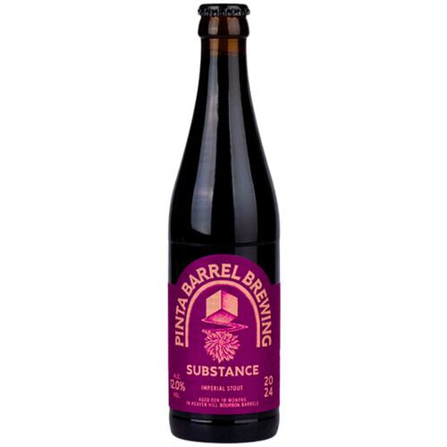 PINTA Barrel Brewing Substance 2024