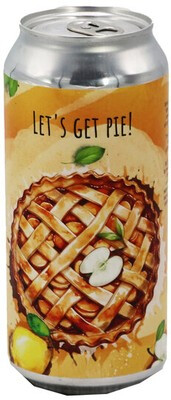 Alchemik Let's Get Pie - Apple & Quince
