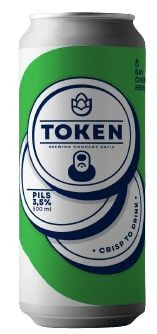 Token Brewery Pils