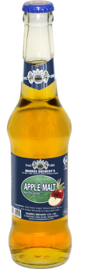 Murree Brewery Apple Malt