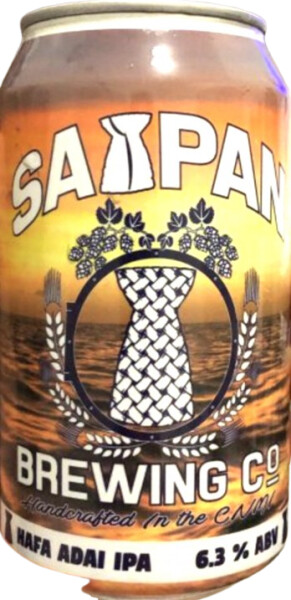 Saipan Brewing Company Hafa Adai IPA