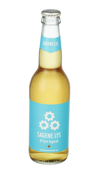 Sagene Bryggeri Lys