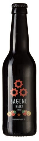 Sagene Bryggeri NEIPA Fersken