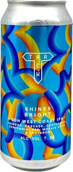 Track Brewing Co. Shines Bright