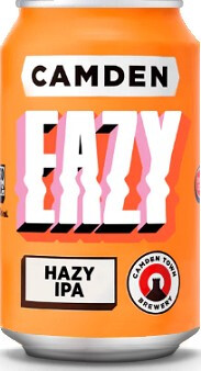 Camden Town Brewery Eazy