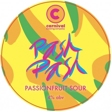 Carnival Brewing Company Pash Pash
