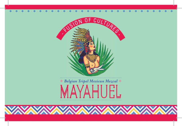 Biercreaties Pottelbergh Tripel Mayahuel