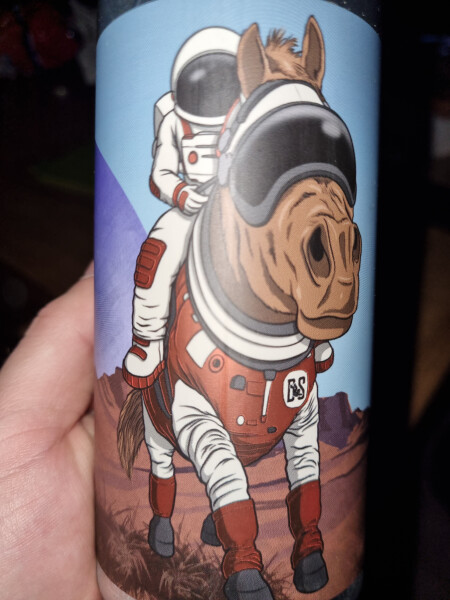 Dream State Brewing Western Dream