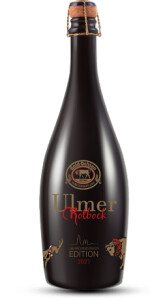 Brauerei Gold Ochsen Jahrgangsbier 2021 - Ulmer Rotbock