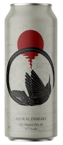 Sleeping Village Brewing Astral Insight: Red Label