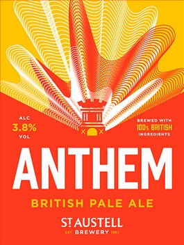 St. Austell Brewery Anthem