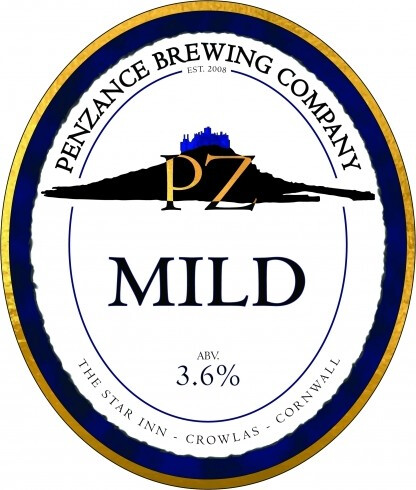 Penzance Brewing Co. Mild