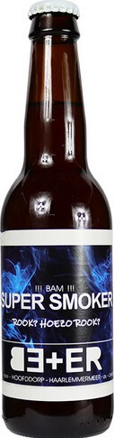 BE+ER Bierbrouwers / brewEd Super Smoker