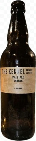 The Kernel Brewery Pale Ale - Chinook