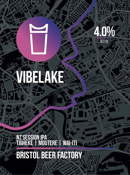 Bristol Beer Factory Vibelake