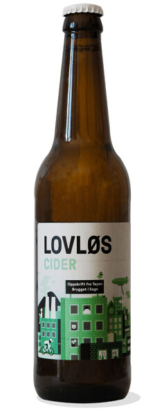 Lovløs Cider