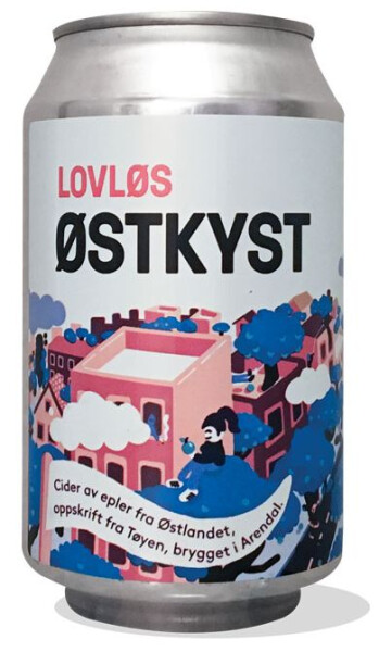 Lovløs Østkyst