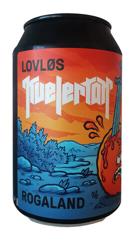 Lovløs Kvelertak Rogaland