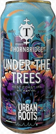 Thornbridge Brewery Under The Trees