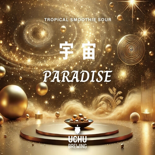 Uchu Brewing Paradise