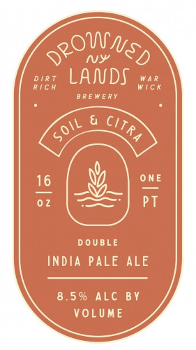 Drowned Lands Brewery Soil & Citra
