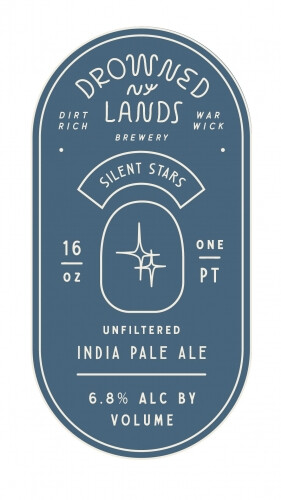 Drowned Lands Brewery Silent Stars