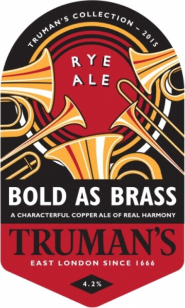 Big Penny Truman's Bold As Brass